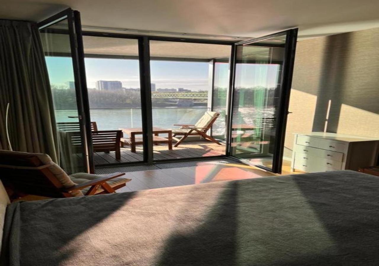 No1 Dream View Apartment Bratislava Exterior photo